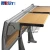 Import USIT US-908M school furniture university lecture desks and chairs from China