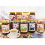 Various Flavor Fruit Jam