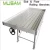 Import vegetables seeds farming rolling bench from China
