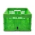 Import Ventilated Mesh Plastic Collapsible Container Crate Plastic Foldable Crate from China