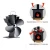 Import VERTAK high quality 4 blade wood fireplace heat powered stove fan from China