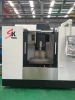 Vertical Milling Machine SKVMC855L  machining centre cnc machining centre  China Cnc Milling Machine Price