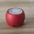 Import Very small pocket portable mini with bluetooth speaker from China
