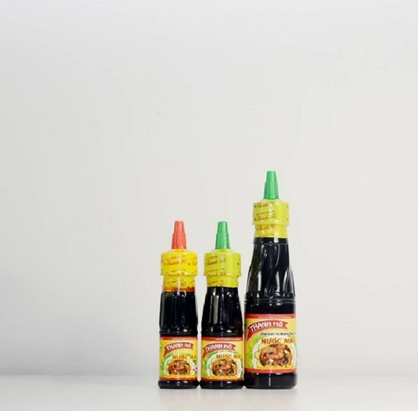 Vietnam Supplier Natural Brewed  Soybean  Dark Soy Sauce 95gram