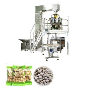 VIP6 1-5kg Candy/Nuts/Other snacks Bag Filling Packaging Machine