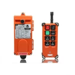 Vision F21-E1B Ac110v Tower Crane Industrial Hoist Wireless Remote Control With Ce