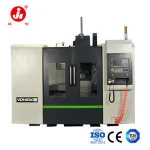 VMC855 vertical double station machining center