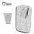 Import Wall Mount Manual Liquid Soap Dispenser Stainless Steel Hand Sanitizer Dispenser from China