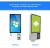 Import Wall mounted floor stand self service restaurant ordering self payment waterproof outdoor kiosk for fast food from China