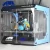 Import Wanhao Industrial 3d printer with large printing size 3d face doll machine from China