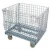 Import Warehouse foldable Heavy Duty Steel Tire Storage Cage from China