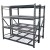 Import Warehouse Heavy Metal Angle Stacking Unit Shelf Shandong from China