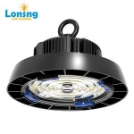 warehouse IP65 60 90 105 Degree indurstry lighting 5 years warranty outdoor 100w 150w 200w ufo highbay lights led high bay light