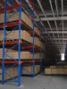 Warehouse Steel Storage Shelf Heavy Duty Drive-in Racking
