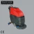 Import Warehouse used all in one commercial floor sweeper from China