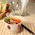 Import warmer baby food paper salad bowl from China