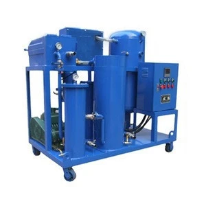 Waste Food Oil Filtering Machine/Frying Oil Vacuum Purifier