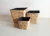 Import Water Hyacinth Square Planter Pot from Vietnam
