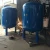 Import Water treatment industrial manganese sand filter aid Groundwater iron removing from China