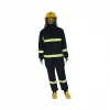 waterproof and comfortable heat resistant fire fighting clothing suit