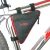 Import Waterproof Bike Bicycle Front Tube Frame Triangle Bag for Cycling from China