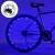 Import Waterproof Colorful Cycle LED Bicycle Car Spoke Light Bike Tire Accessories LED Bicycle Wheel Light from China