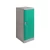 Import waterproof green plastic cabinet for outdoor from China