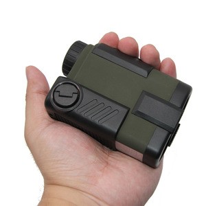 Waterproof Laser Rangefinder 5-600m Distance And Angle Measure Function