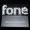 Waterproof led letters to made signs