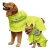 Import Waterproof Pet Poncho Apparel Fashion Nylon Reflective Wholesale Pocket Jacket Dog Raincoat from China