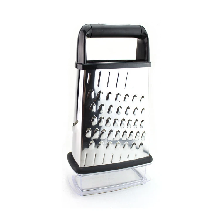 WCJ860 High quality hot sale Electric Fruit Peeler Square Grater Kitchen Tools stainless Steel Cheese Grater