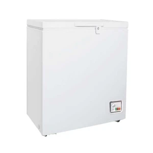 (WD-100)100L Top open foaming door chest freezer,mini deep freezer with lock&amp;key,interior lamp