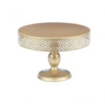 wedding metal cup cake dessert stand centerpieces for cake table and cake stand for sale