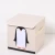 Import Wegifts High quality collapsible storage box custom oxford fabric square household foldable  fabric storage box from China