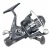 Import WEIHE  5.1:1 Speed Spool Spinning Fishing Reel Full Water Dual-Use Carp Fishing Reels Left/Right Hand Fishing Reel from China