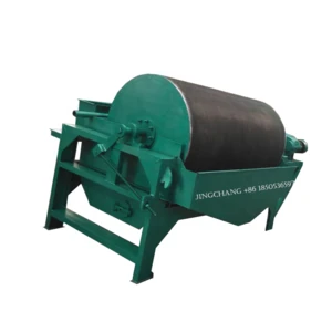 wet drum high-intensity magnetic separator from China factory