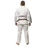 White BJJ Gis Pearl weave Jacket Pants Rib stop Premium Quality Martial arts Clothing Jiu-jitsu kimono Custom BJJ Gi