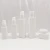 Import white Pump perfume cream bottle Push Press Pump fine mist Glass white opal Bottles 30 50 100 120 ml 50g from China