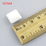 White Refreshing Mint Sugarfree Chewing Gum (No Brand)