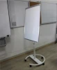 whiteboard flip chart with metal easel