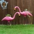 Import whole sale cool pink flamingo garden ornaments from China