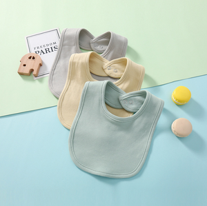 wholesale 100% cotton  infant burp cloth  bebe bibs Newborn Baby drool bib cute baby bibs