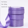 Wholesale 100% Polyester Colorful Custom Print Satin Ribbon For Packing And Gift DIY