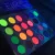 Import Wholesale 24 color luminous eyeshadow palette makeup custom lazer packaging eye shadow create your own brand cosmetics from China