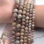 Import Wholesale 4-12mm natural Marine  beads stone bracelet beaded jewelry making from China