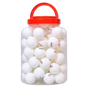 Wholesale 60Pack 3-Star 40+ Orange Training Ping Pong Balls Table Tennis Balls