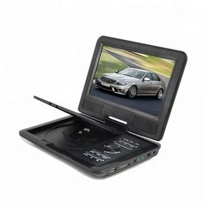 Wholesale 9 inch Car DVD Player Home DVD VCD Player Car MP3 Player With Digital TV