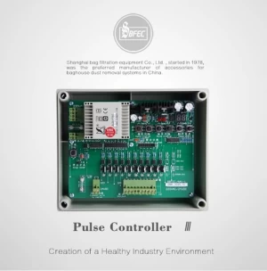 Wholesale air pulse jet controller box for bag filtration accessories