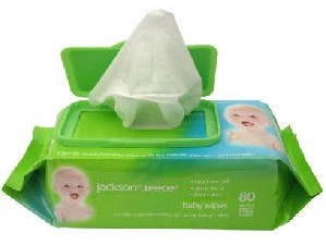 Wholesale baby wipes high quality natual wet wipes for baby