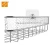 Wholesale Bathroom Storage Organizers Metal Wire Shelf Rack Hanging Designer Metal Shower Caddy